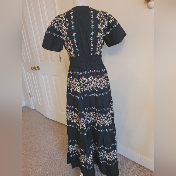 Anthropologie The Somerset Maxi Dress - Picture 8 of 8